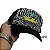 Cap Billabong Tattoo Black Trucker Aba Curva - Imagem 3