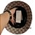 Bucket Hat Gucci Monogram Italian Gold - Imagem 6