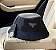 Bucket Hat Prada Classic Re-Nylon Black - Imagem 1