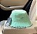 Bucket Hat Prada Classic Re-Nylon Green Mint - Imagem 1