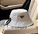 Bucket Hat Prada Classic Re-Nylon Beige - Imagem 1