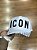 Cap Dsquared2 Icon White Strapback Aba Curva - Imagem 2