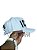 Cap Dsquared2 Icon White Strapback Aba Curva - Imagem 5