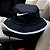 Bucket Hat Nike Boonie Black & White - Imagem 1
