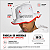 Bucket Hat Nike Boonie Beige - Imagem 4