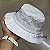 Bucket Hat Jordan Brand Jumpman Triple White - Imagem 1
