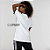 Camiseta Adidas Adicolor Classics 3 Stripes White & Black - Imagem 7