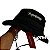 Bucket Hat Supreme Square Box Black - Imagem 3
