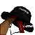 Bucket Hat Supreme Square Box Black - Imagem 4