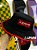 Bucket Hat Supreme Square Box Black & Red - Imagem 3