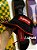 Bucket Hat Supreme Square Box Black & Red - Imagem 4
