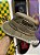 Bucket Hat Supreme Square Box Beige & Black - Imagem 4