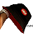 Bucket Hat High Company Capsule Black & Orange - Imagem 3