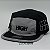 Cap High Company Scratched Side Black & Grey Five Panel - Imagem 2