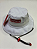 Bucket Hat Supreme Square Box White & Red - Imagem 1