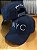 Cap Young Money New York City Navy Snapback Aba Curva - Imagem 5