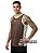 Regata Nike Sport Two Colors Brown & Cream - Imagem 2