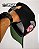 Cap 47 Brand New York Yankees Side Patches Black Snapback Aba Curva - Imagem 2
