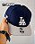 Cap 47 Brand Los Angeles Dodgers MVP Navy Blue Snapback Aba Curva - Imagem 1
