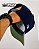 Cap 47 Brand Los Angeles Dodgers MVP Navy Blue Snapback Aba Curva - Imagem 2