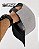 Cap Style Cap Brooklyn Nets Shield Gray & Black Snapback Aba Curva - Imagem 2