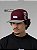 Cap Sower Company Rebel Fake People Burgundy Five Panel - Imagem 2