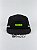 Cap Anth Co Sawe Black & Green Five Panel Aba Curta - Imagem 2