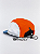 Cap Anth Co Sawe Orange Tide Five Panel Aba Curta - Imagem 4