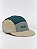 Cap Anth Co Sawe Forest Sand Five Panel Aba Curta - Imagem 1