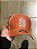 Cap New Era Saint Louis Cardinals Classic Fit Orange Strapback Aba Curva - Imagem 1