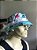 Bucket Hat Três Efes Floral Green - Imagem 5