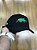 Cap Lacoste Jeremyville Design Black Strapback Aba Curva - Imagem 1