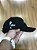 Cap Lacoste Jeremyville Design Black Strapback Aba Curva - Imagem 3