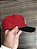 Cap Jordan Brand Jumpman Red Black Snapback Aba Curva - Imagem 2