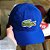 Cap Lacoste Big Croc Classic Royal Blue Strapback Aba Curva - Imagem 2