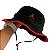 Bucket Hat Jordan Brand Jumpman Black & Red - Imagem 2