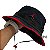 Bucket Hat Jordan Brand Jumpman Navy & Red - Imagem 3