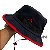 Bucket Hat Jordan Brand Jumpman Navy & Red - Imagem 1