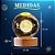 Luminária Decorativa Menina Na Lua em Esfera de Cristal com Base de Madeira USB e LED - Imagem 5