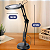 Luminária RingLight com Lupa LED Articulada para Mesa - Imagem 6