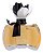 Perfume Paris Elysees La Petite Fleur Blanche 100ml Feminino - Imagem 1