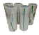 36 Rolos Fita Adesiva Transparente Larga 45x100 Embalagem - Imagem 1