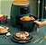Fritadeira Airfryer Sem Oléo 4.5l Painel Touch Digital 220w VERDE - Imagem 1