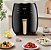 Fritadeira Airfryer Sem Oléo 4.5l Painel Touch Digital 127w PRETA - Imagem 5