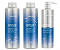 Kit Joico Moisture Recovery – Shampoo 1L + Condicionador 1L + Máscara 500ml - Imagem 1