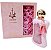 Perfume Zimaya Fatima Rosa Extrait De Parfum 100ml - Imagem 1