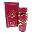 Perfume Fragrance World Just Lychee Pink Eau De Parfum 100ml - Imagem 2