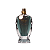 Perfume Fragrance World Urban Man Amaze Eau De Parfum 90ml - Imagem 3
