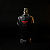 Perfume Fragrance World Urban Ultra Man Eau De Parfum 90ml - Imagem 4