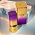 Perfume French Avenue Hypnotic Gold Eau De Parfum 100ml - Imagem 3